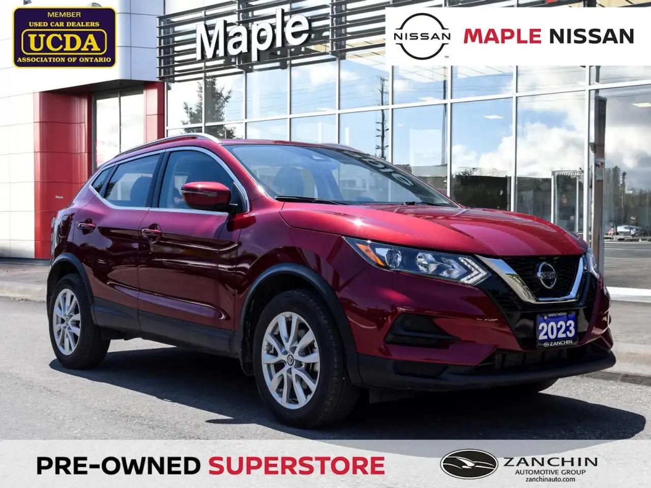 2023 Nissan Qashqai