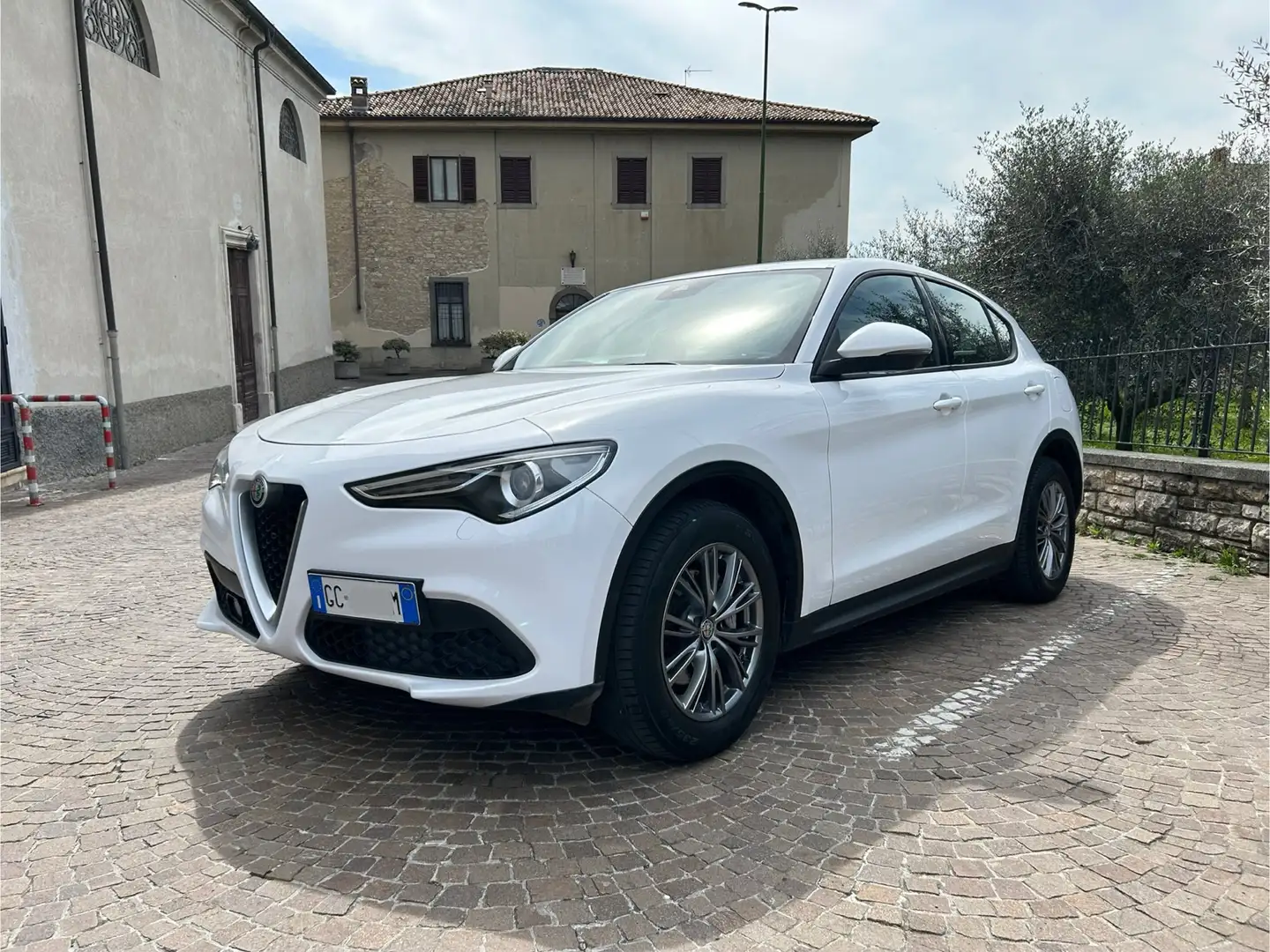 Alfa Romeo Stelvio alfa romeo stelvio 2.2turbodiesel 160cv - 1