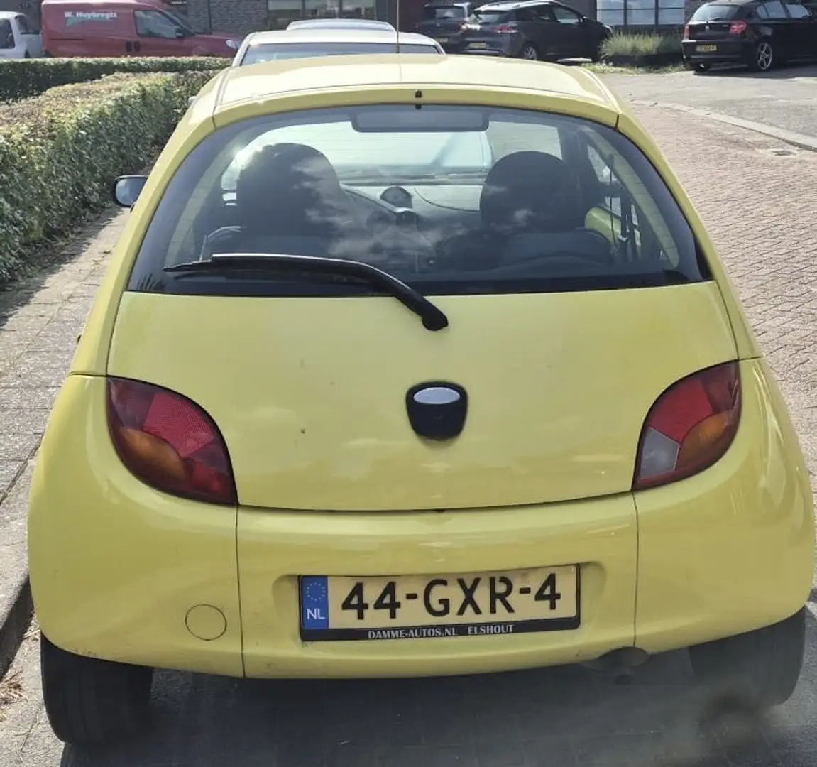 Ford Ka/Ka+ 1.3 Cool & Sound Yellow - 2