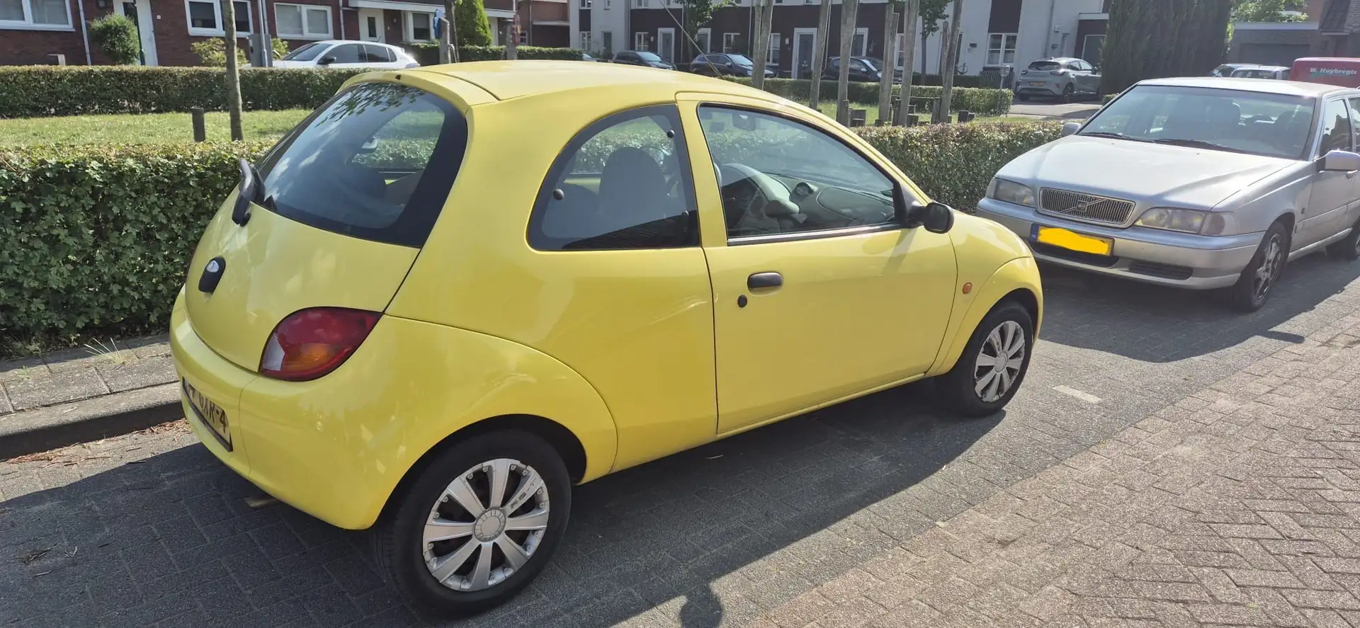 Ford Ka/Ka+ 1.3 Cool & Sound Yellow - 1