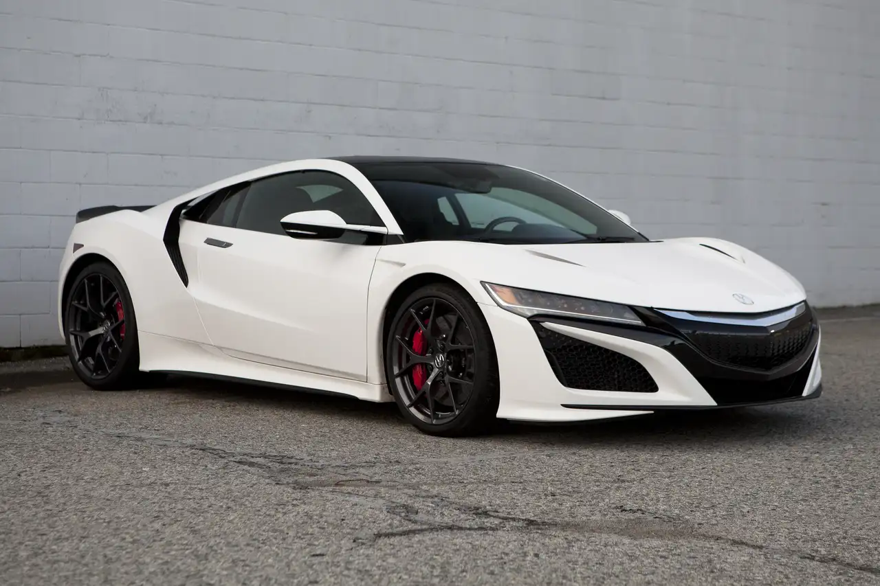 2017 Acura NSX