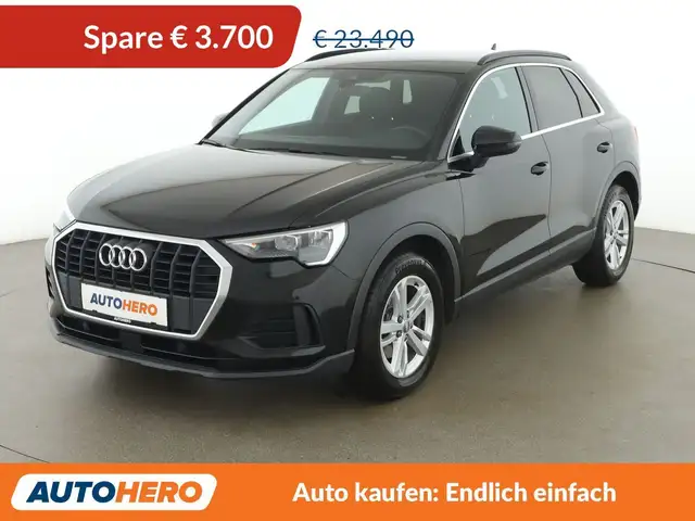 Audi Q3 35 TFSI Aut. *TEMPO*PDC*SPUR*TOT*