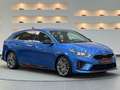 Kia ProCeed / pro_cee'd GT 1,6 TGDI Aut.*Bi-LED*Lenkradheizung*Keyless* Blau - thumbnail 6