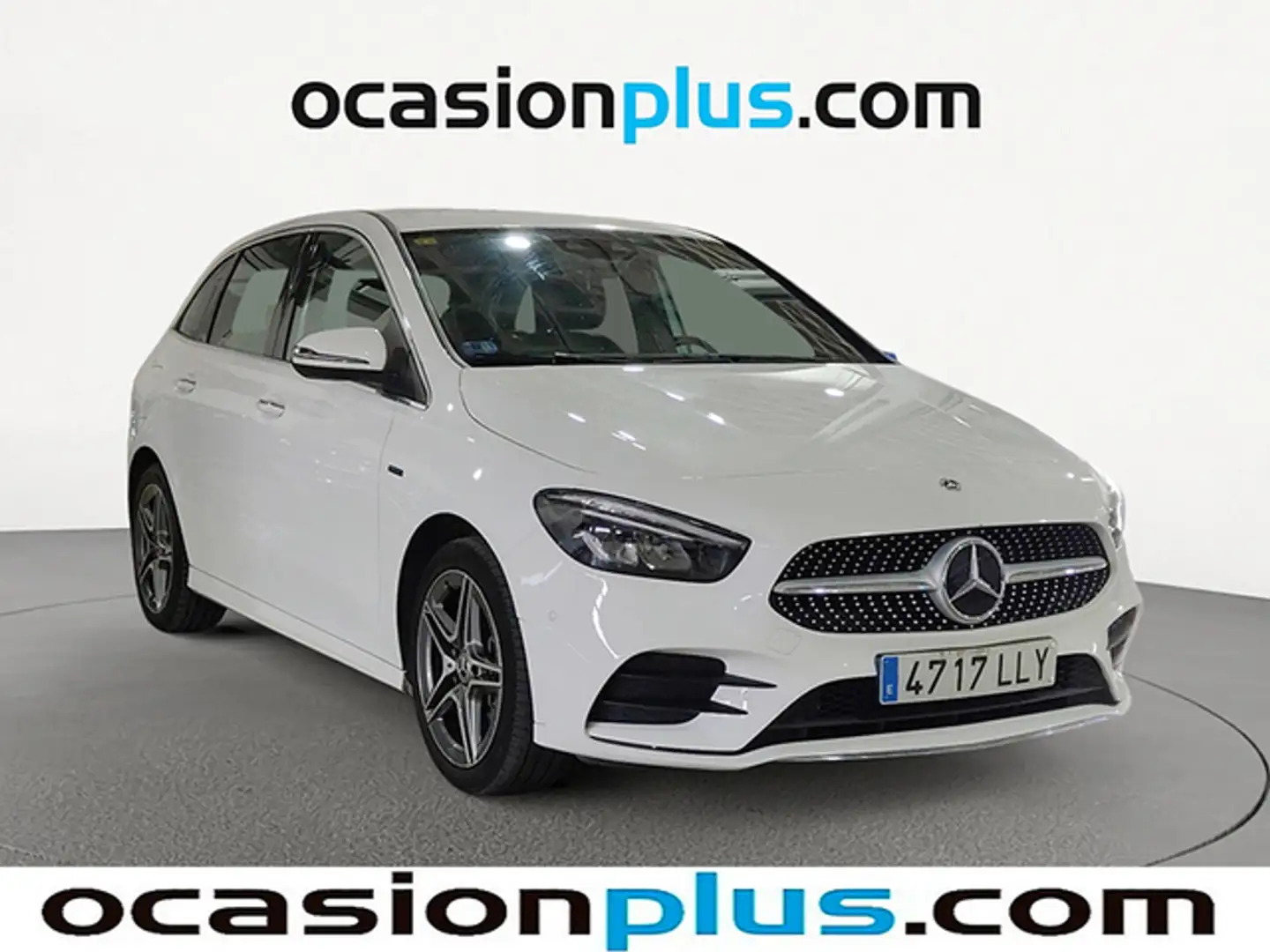 Mercedes-Benz B 250 250e 8G-DCT Weiß - 2