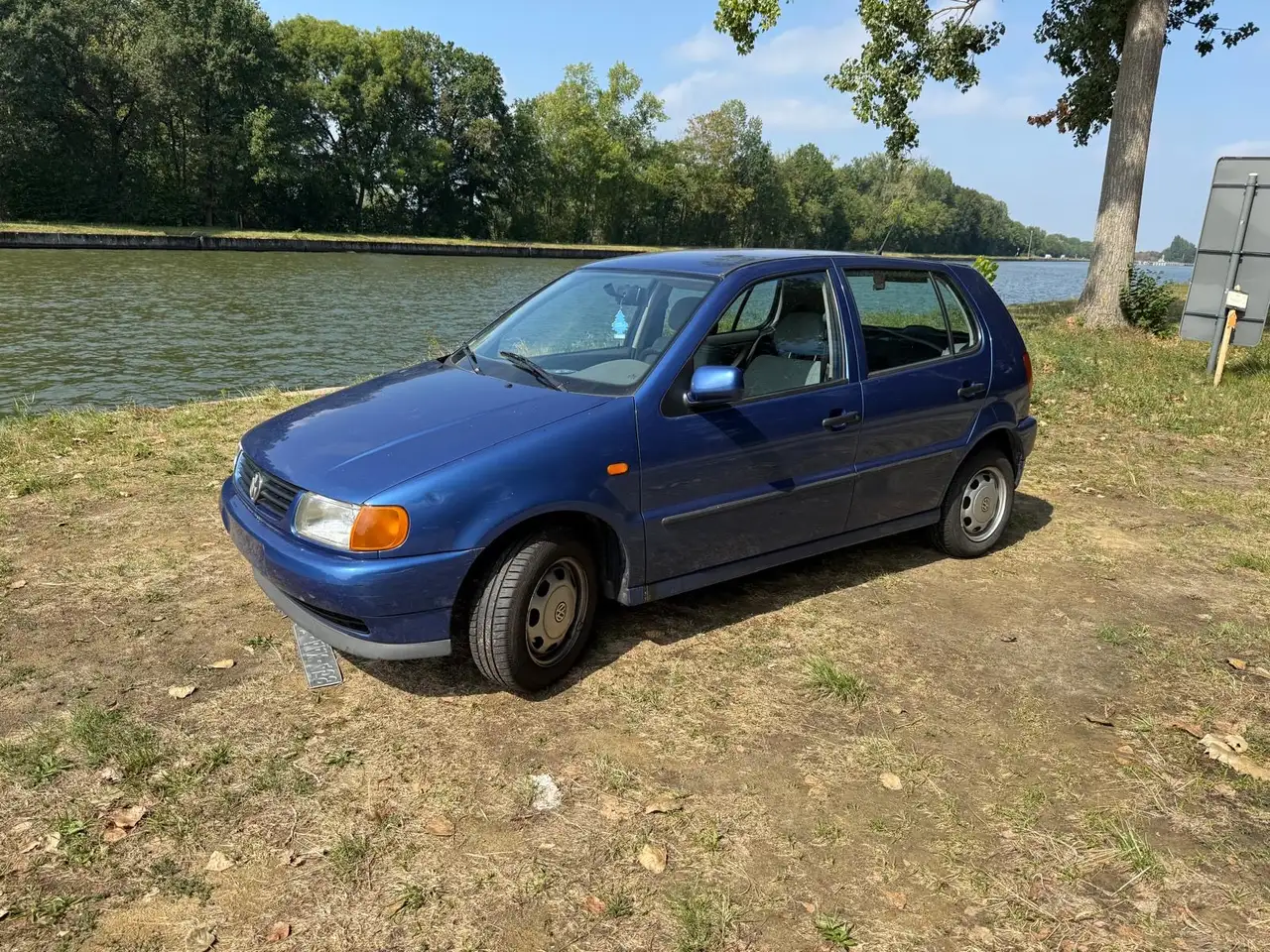 Volkswagen Polo 1.4i, foto 2