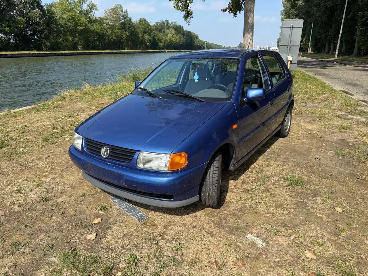 Volkswagen Polo 1.4i, foto 1