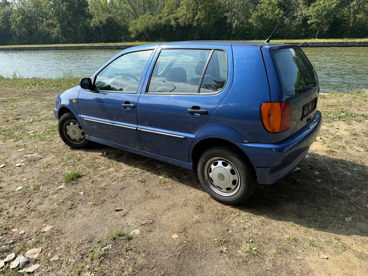 Volkswagen Polo 1.4i, foto 5