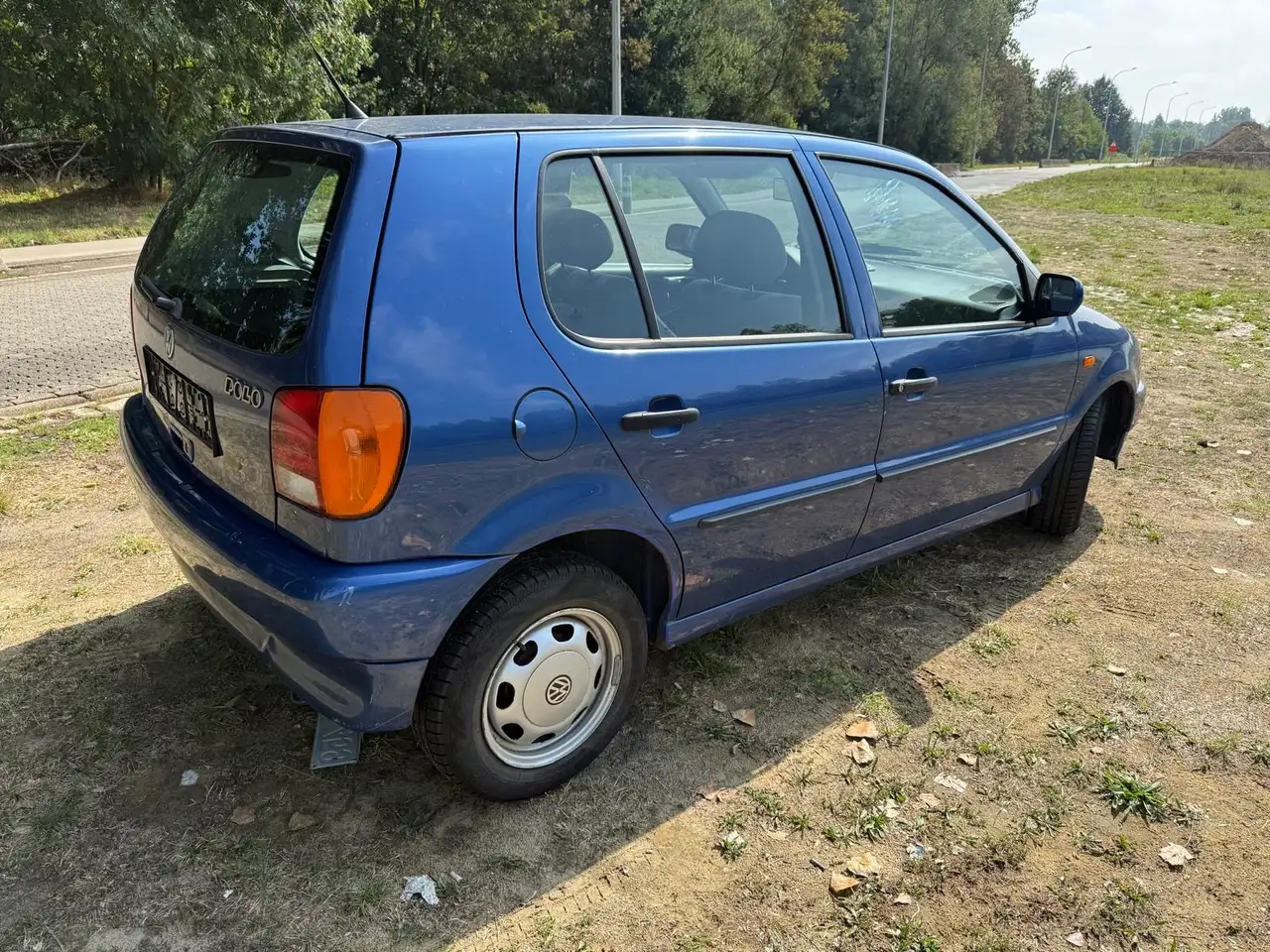 Volkswagen Polo 1.4i, foto 4