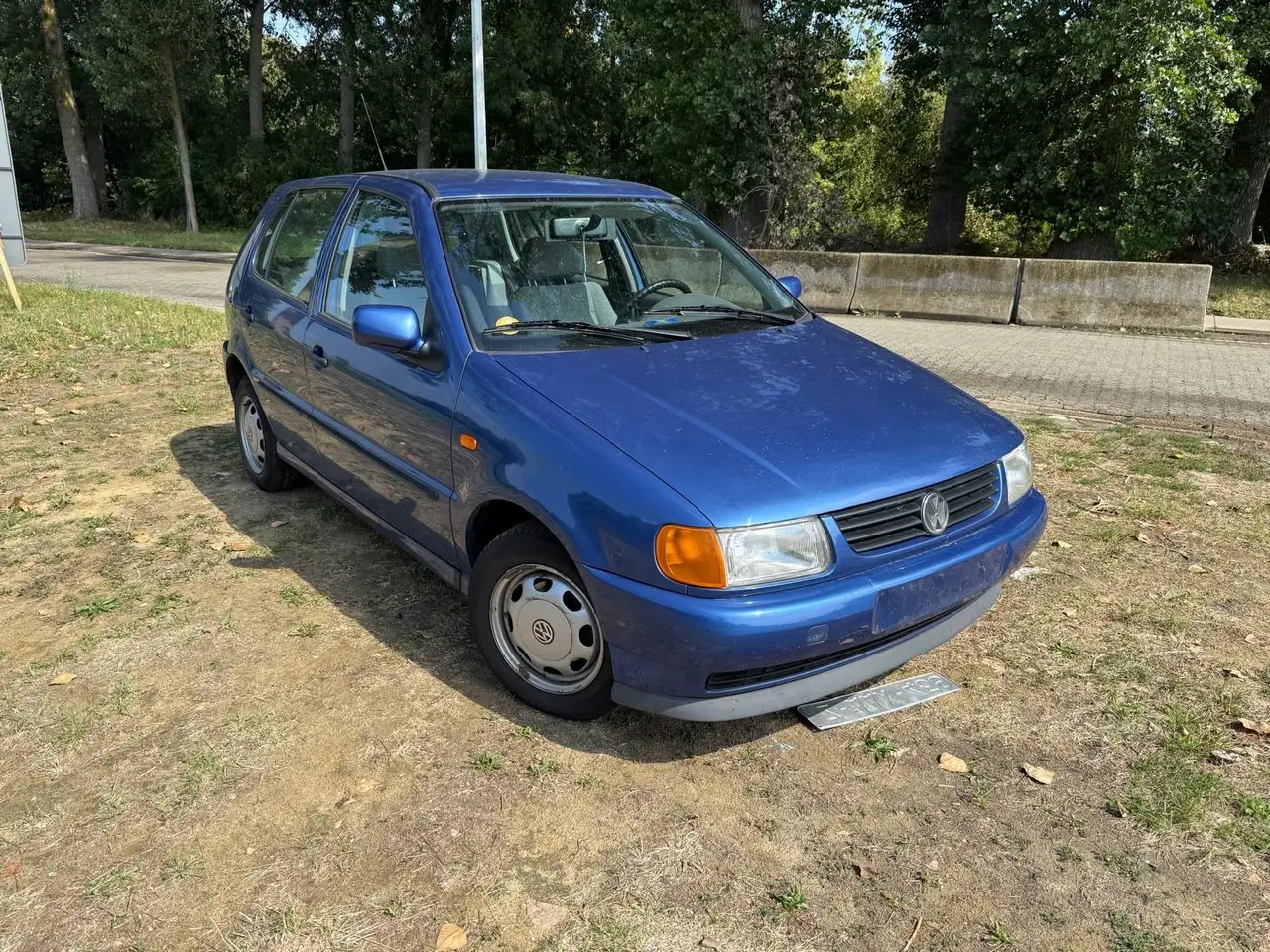 Volkswagen Polo 1.4i, foto 3