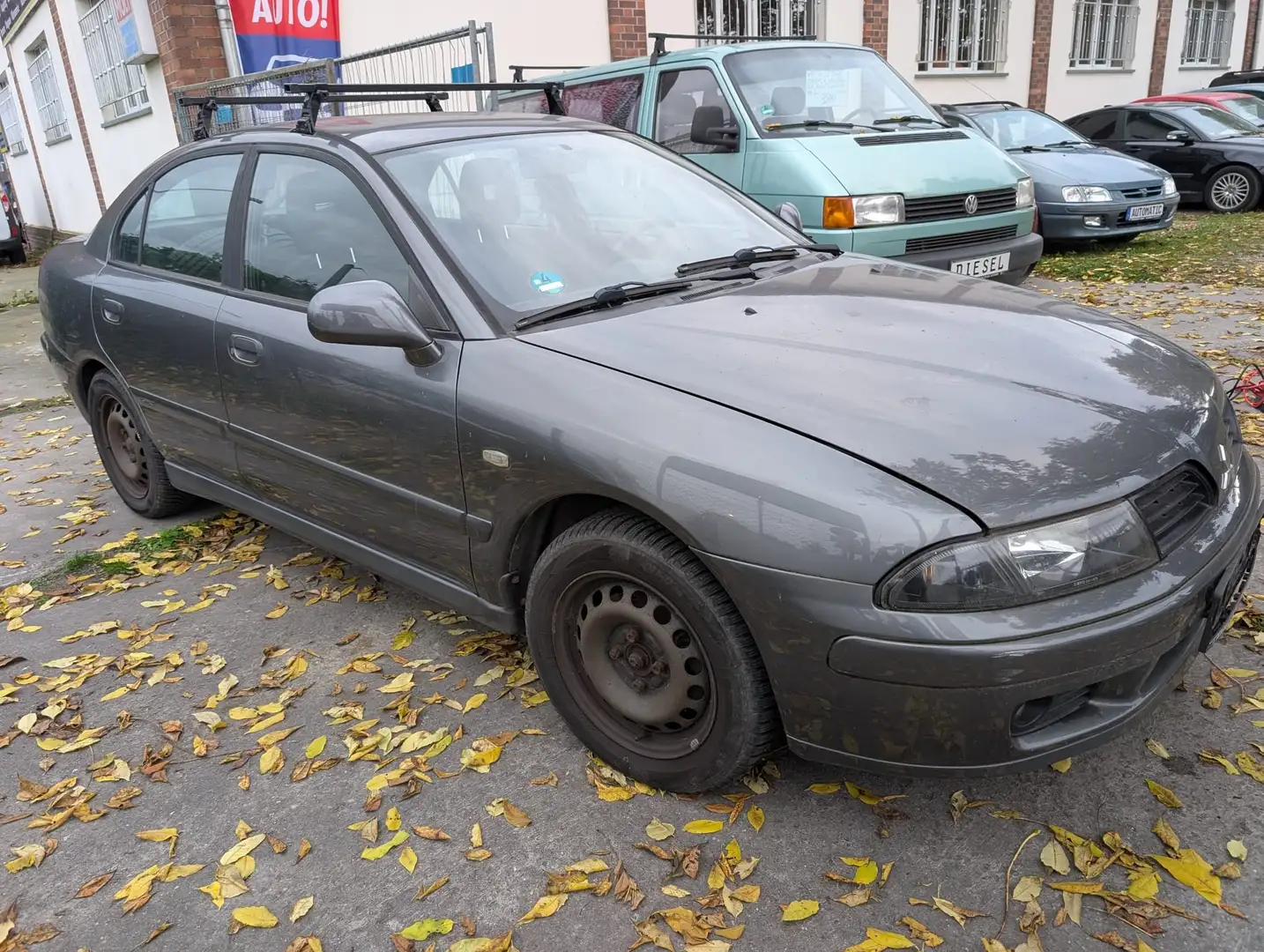 Mitsubishi Carisma Carisma Fließheck 1.6 Motion,1Hand,Klima,Alu - 1