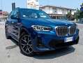BMW X3 xdrive20d mhev 48V Msport auto Blu/Azzurro - thumbnail 1
