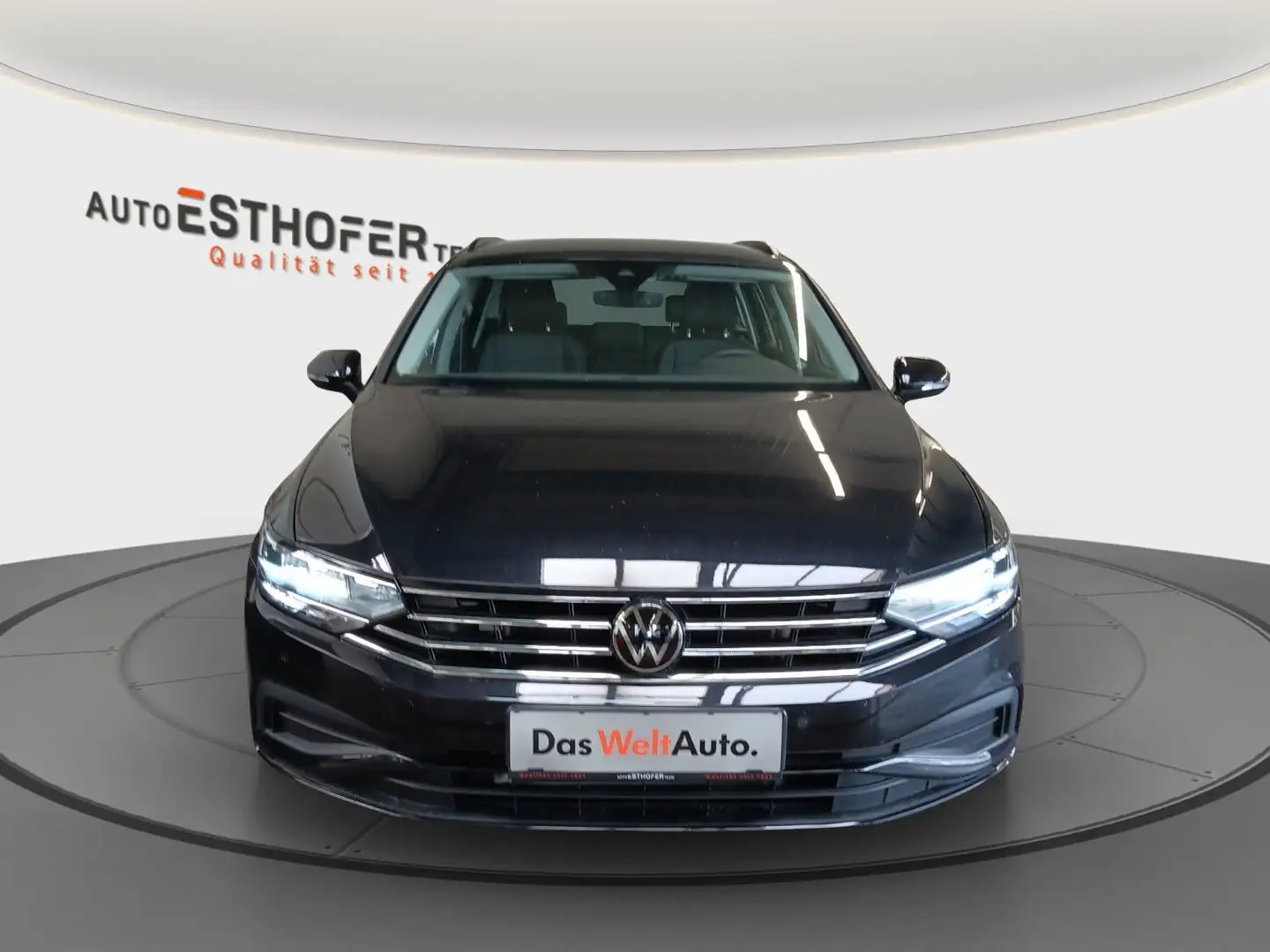 Volkswagen Passat Variant Business TDI DSG Schwarz - 2