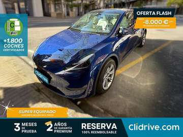 Traccion Trasera RWD