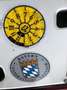 Harley-Davidson Fat Boy FLSTFI m. Speichenrädern Blanc - thumbnail 21