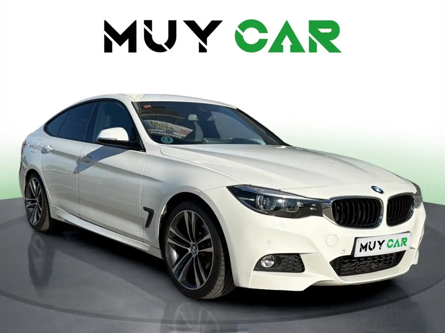 BMW 330 330iA Gran Turismo Blanco - 1