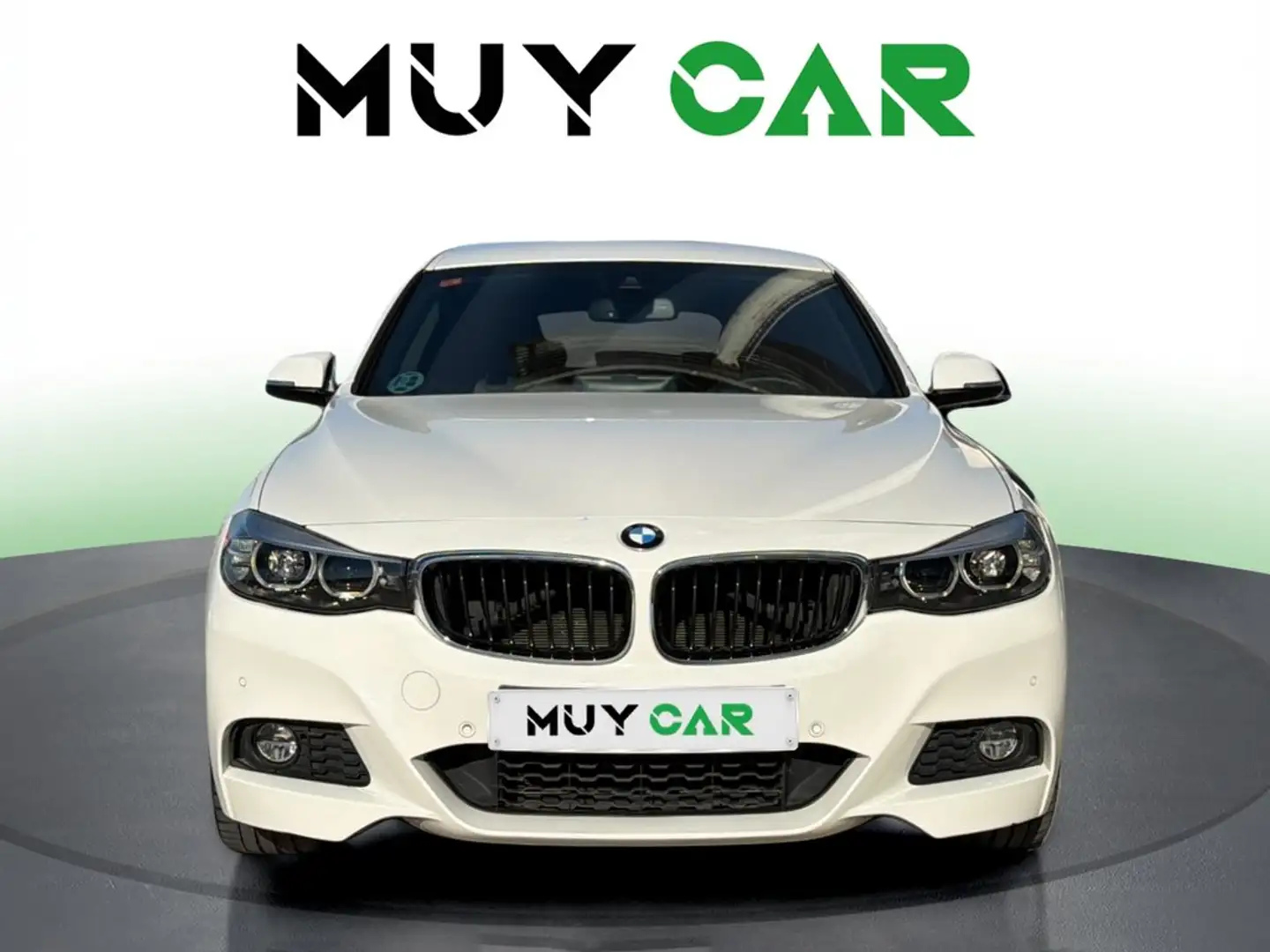 BMW 330 330iA Gran Turismo Blanco - 2