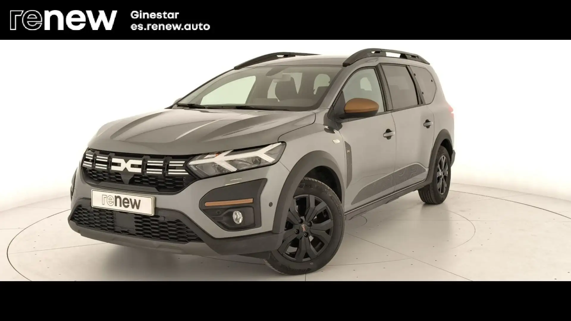 Dacia Jogger Hybrid Extreme 103kW 7pl. - 1