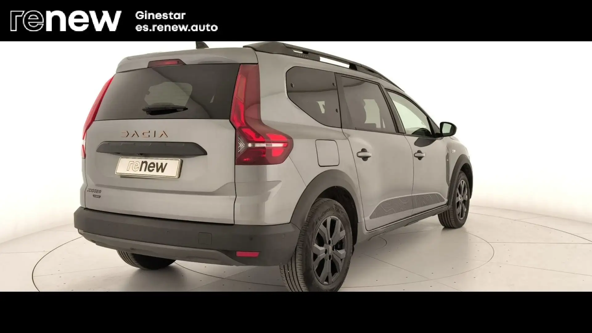 Dacia Jogger Hybrid Extreme 103kW 7pl. - 2