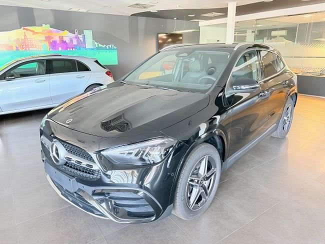 Mercedes-Benz GLA 250 e con tecnología híbrida EQ - foto 1