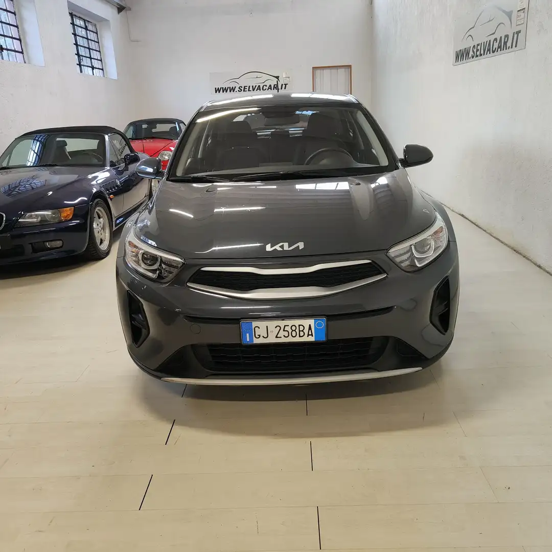 Kia Stonic 1.2 dpi Urban 84cv - 2