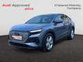 Audi Q4 e-tron ack e-tron Audi Q4 Sportback Attraction 45 e-tron  210,00 kW Gris - thumbnail 1