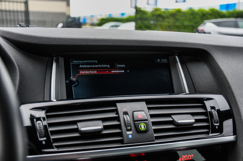 BMW X4 M40i High Executive — photo 14