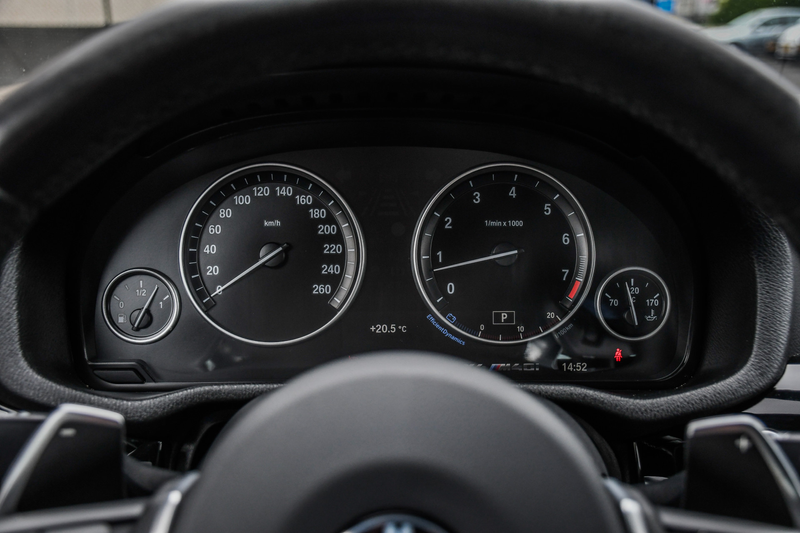 BMW X4 M40i High Executive — photo 9