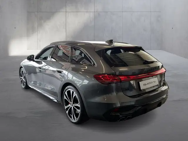 Audi A5 TDI quattro Ansicht 3