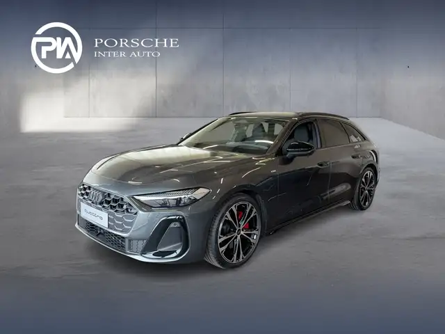 Audi A5 TDI quattro Ansicht 1