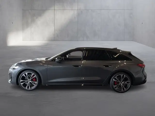 Audi A5 TDI quattro Ansicht 2