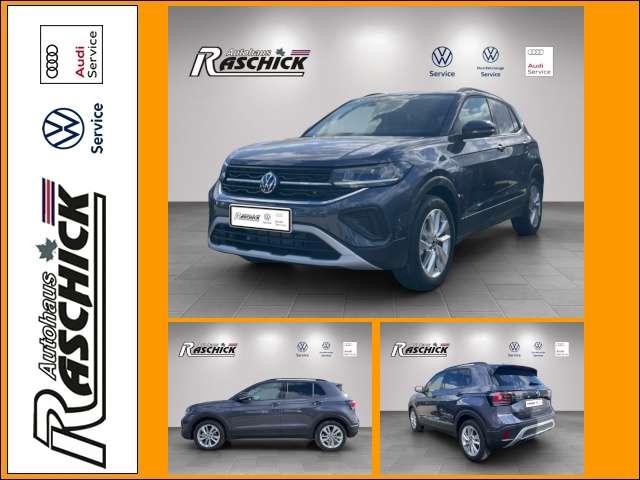 Brugt Volkswagen T-Cross 1.0