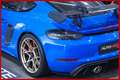 Porsche 718 Cayman 4.0 GT4 RS - WEISSACH - IVA ESP - Blu/Azzurro - thumbnail 9