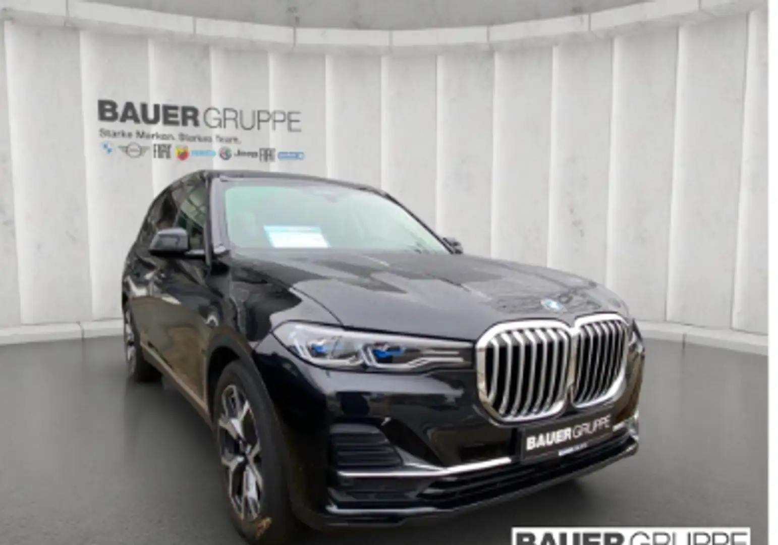 BMW X7 xDrive 40iA Negro - 2