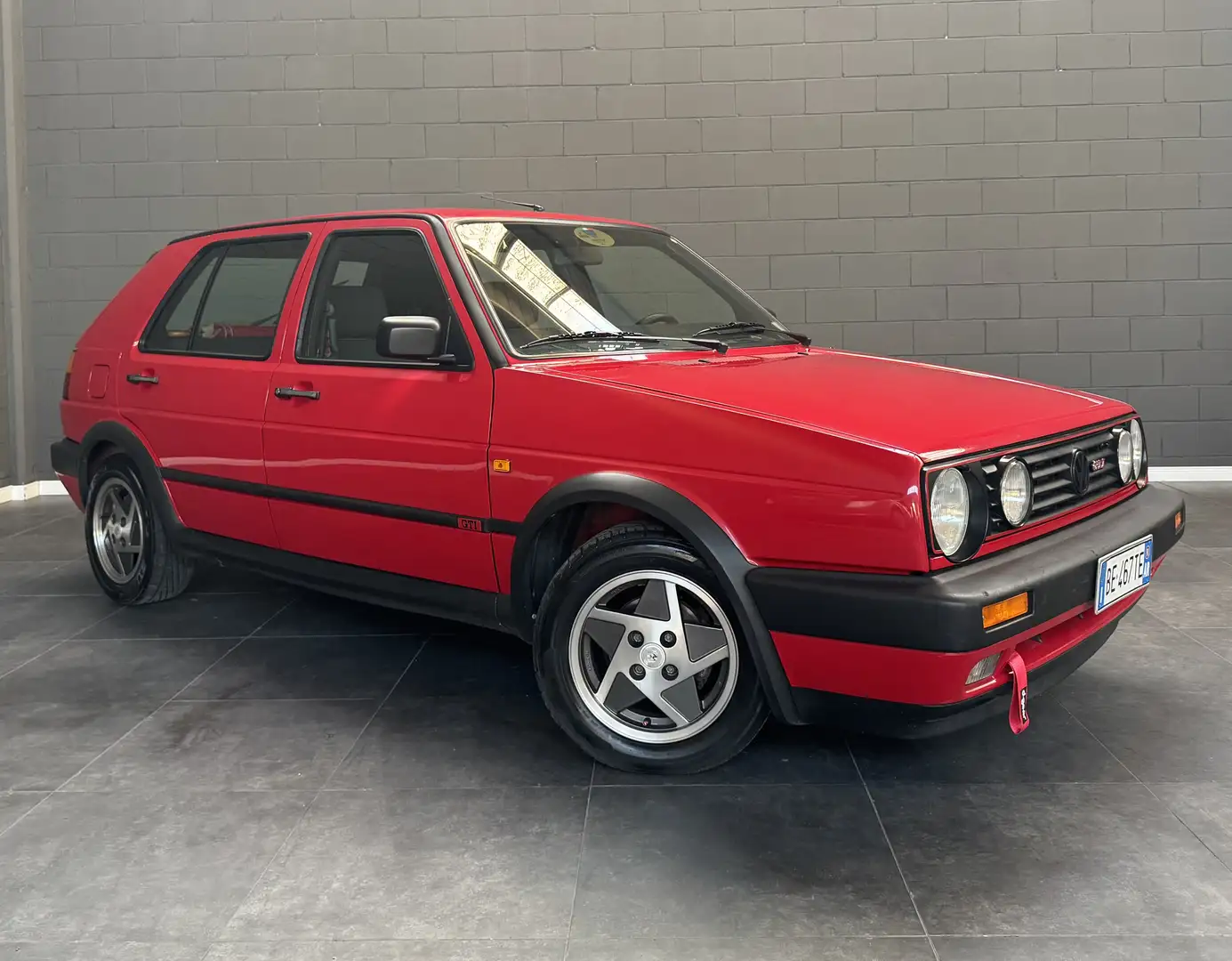 Volkswagen Golf GTI 5p 1.8 ASI ORO E CRS - 1