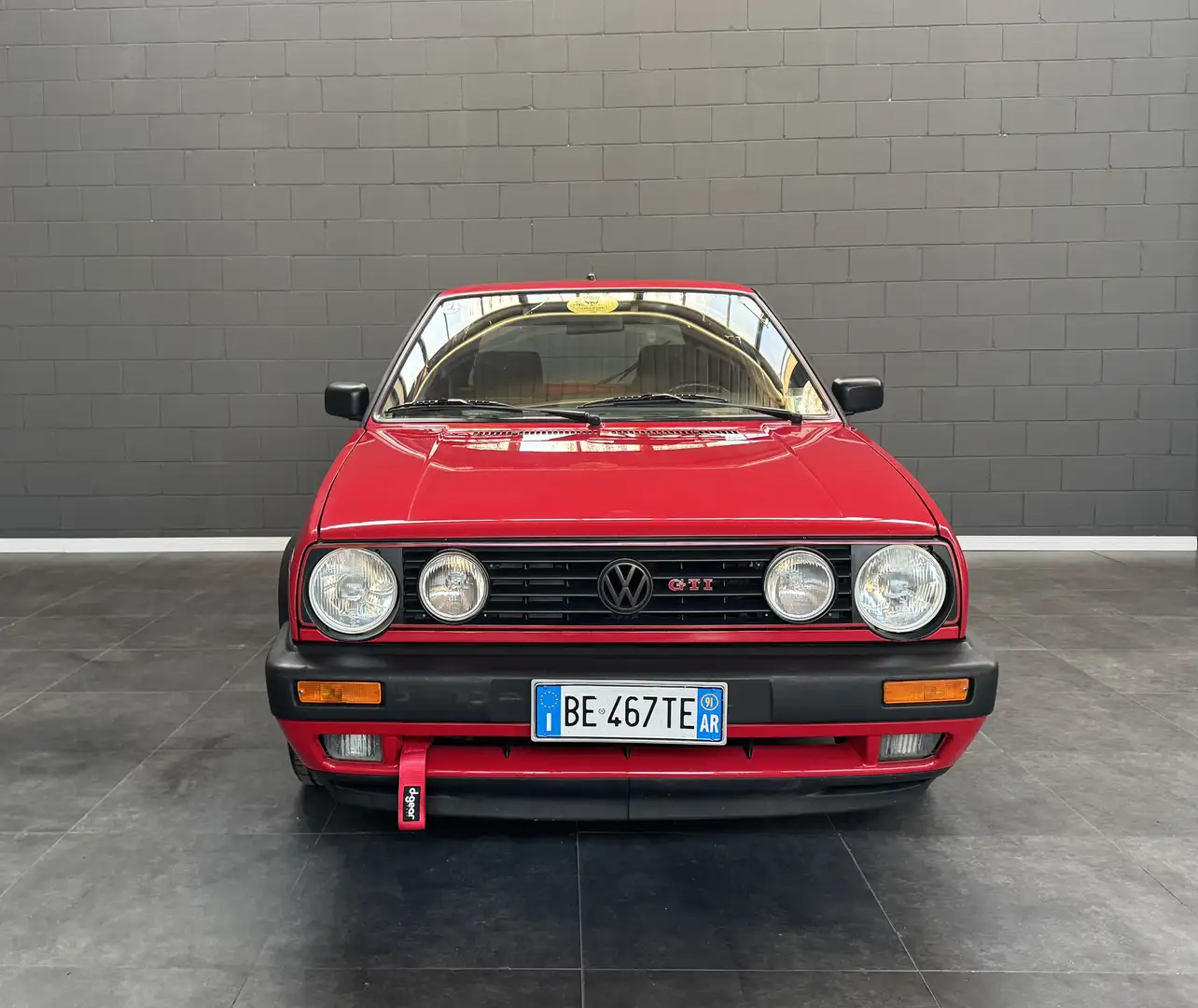 Volkswagen Golf GTI 5p 1.8 ASI ORO E CRS - 2