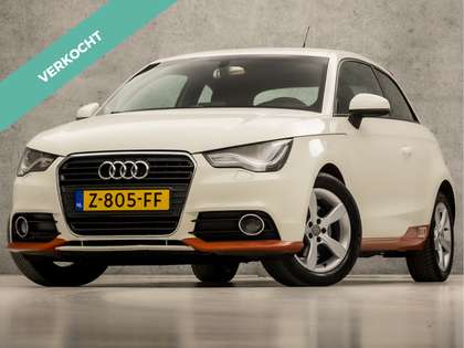 Audi A1 1.4 TFSI Sport (NAVIGATIE, CLIMATE, XENON, STOELVE