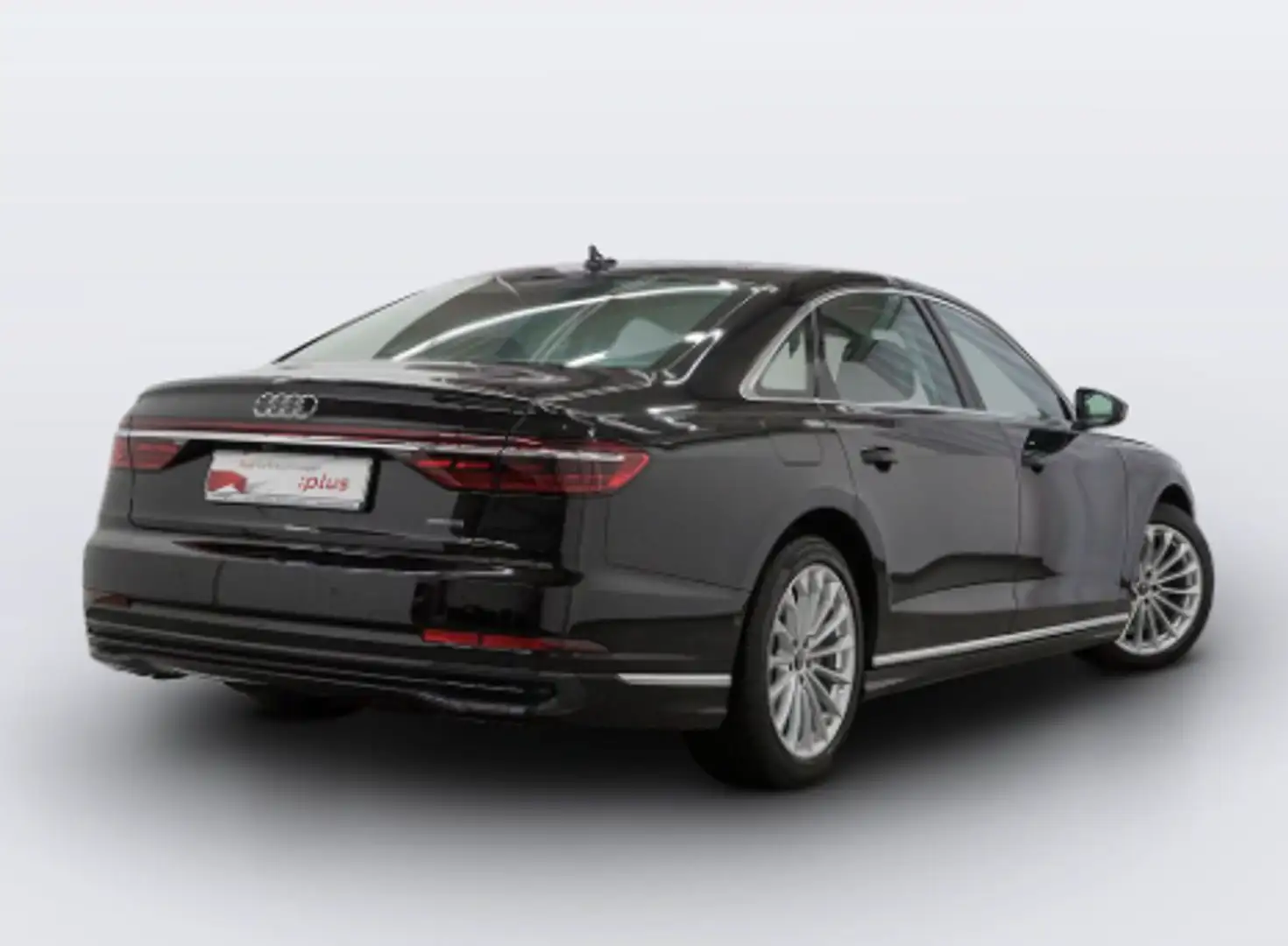 Audi A8 L 60 TFSIe quattro tiptronic 340kW Noir - 2