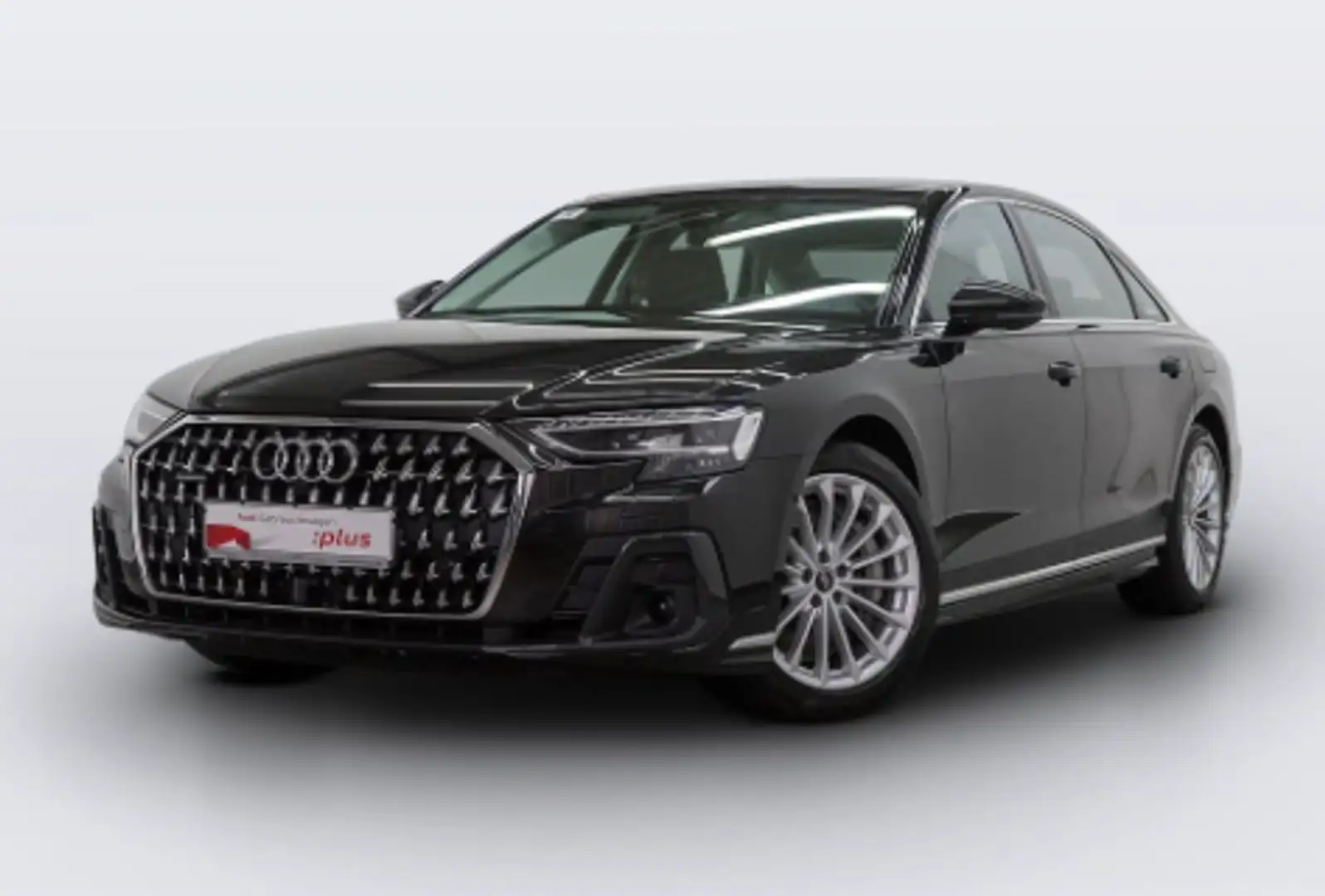 Audi A8 L 60 TFSIe quattro tiptronic 340kW Noir - 1