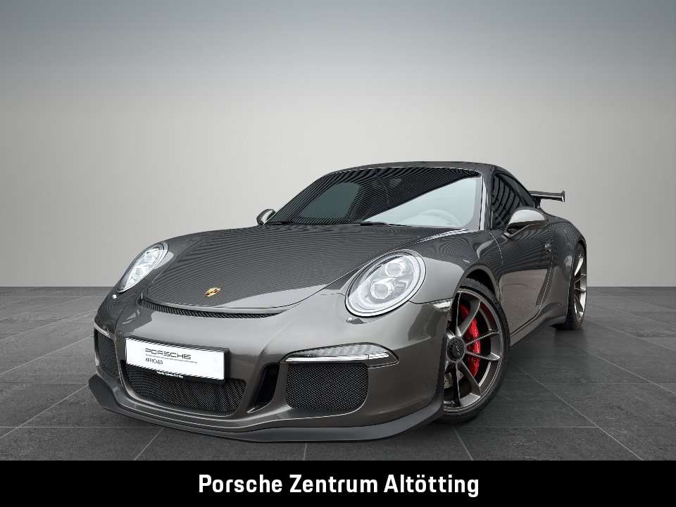 Porsche 991