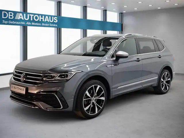 Volkswagen Tiguan Allspace R-Line 2.0 TDI DSG 4MOTION