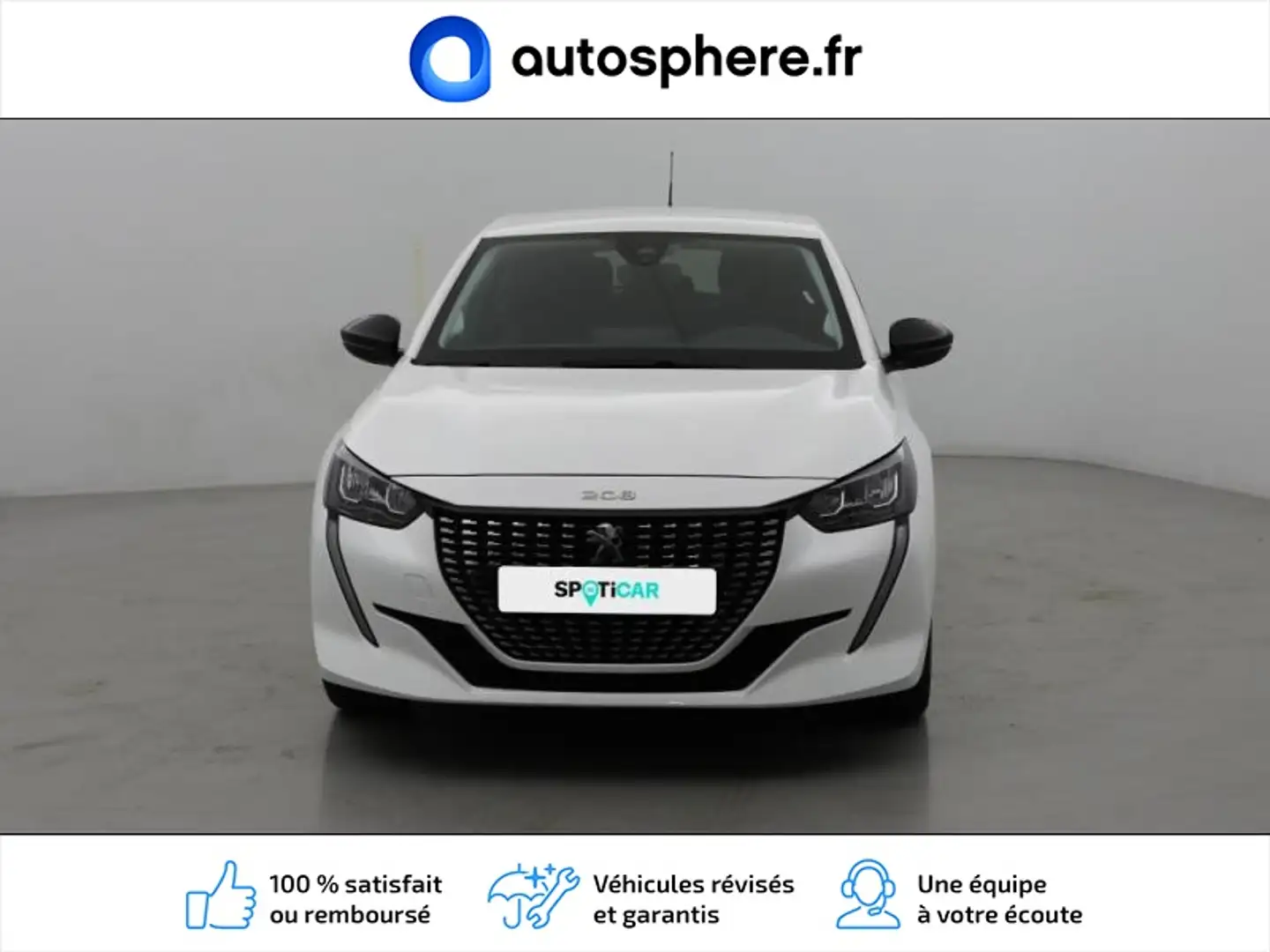 Peugeot 208 1.2 PureTech 100ch S\u0026S Style - 2