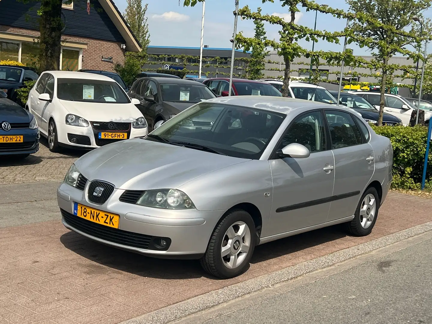 SEAT Cordoba 1.4 *APK 02-2027| Goed Rijdend Grau - 2