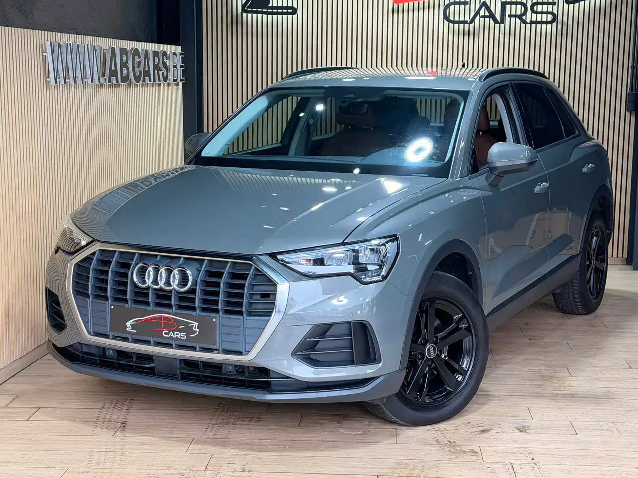 Audi Q3 35 TFSI * S PORT LINE * GARANTIE 12 MOIS * 1ER PROP *, миниатюра 4