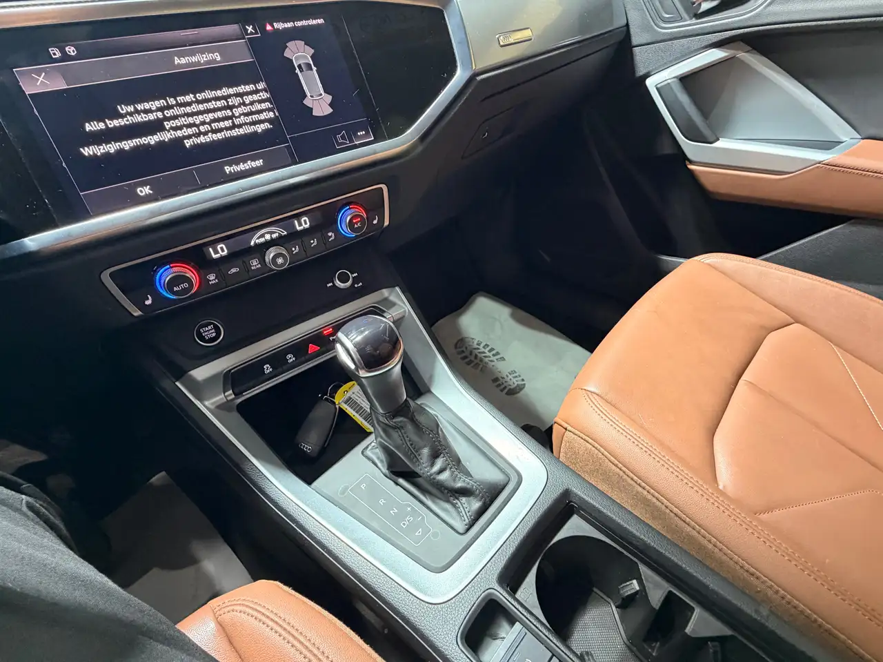 Audi Q3 35 TFSI * S PORT LINE * GARANTIE 12 MOIS * 1ER PROP *, миниатюра 17