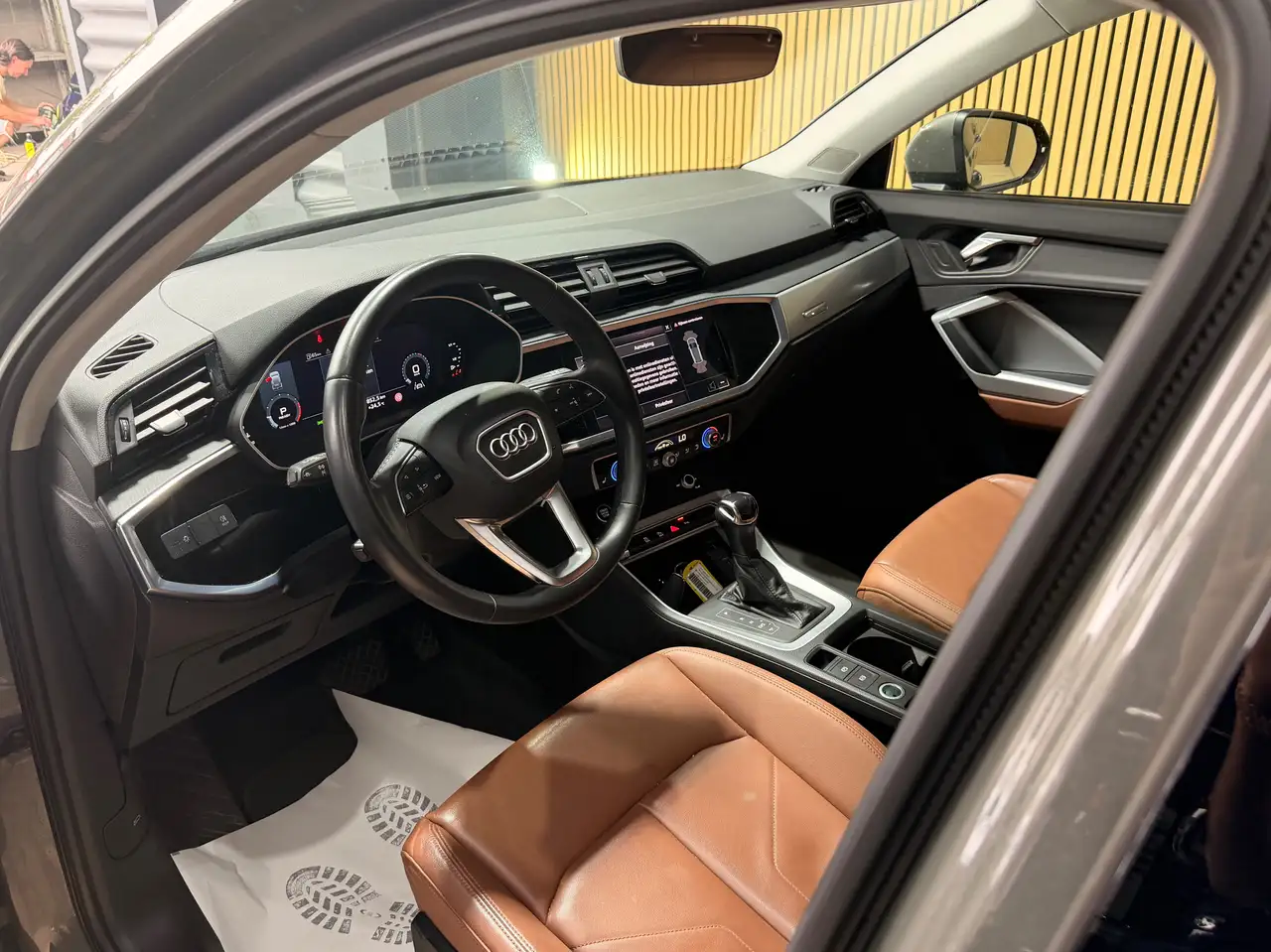 Audi Q3 35 TFSI * S PORT LINE * GARANTIE 12 MOIS * 1ER PROP *, миниатюра 16