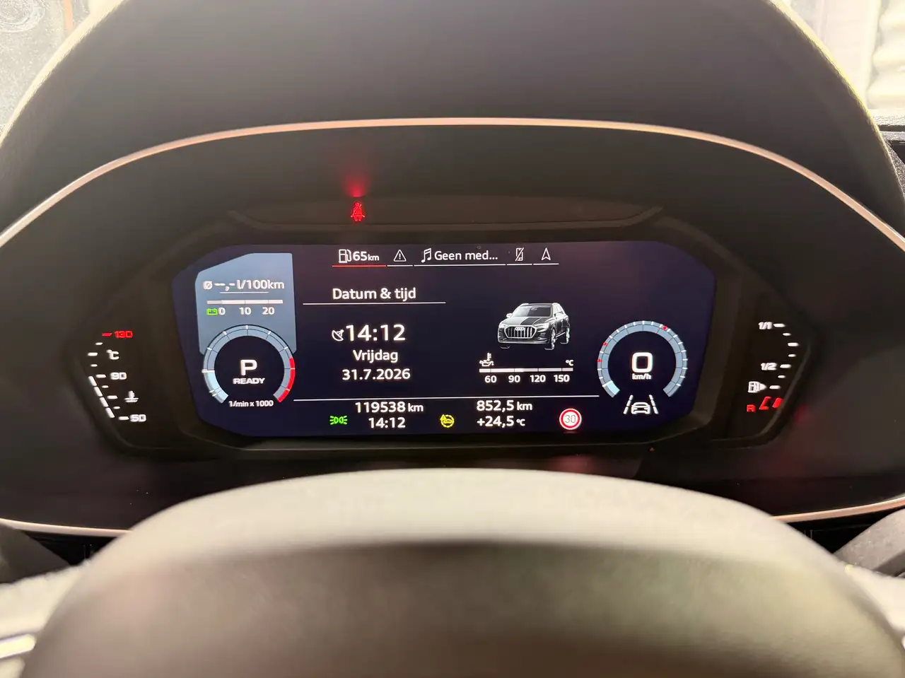 Audi Q3 35 TFSI * S PORT LINE * GARANTIE 12 MOIS * 1ER PROP *, миниатюра 15