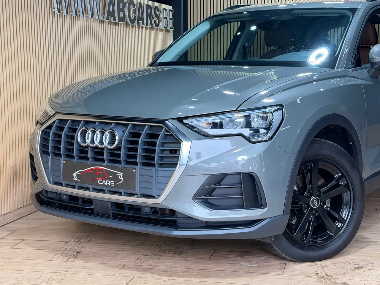 Audi Q3 35 TFSI * S PORT LINE * GARANTIE 12 MOIS * 1ER PROP *, миниатюра 2