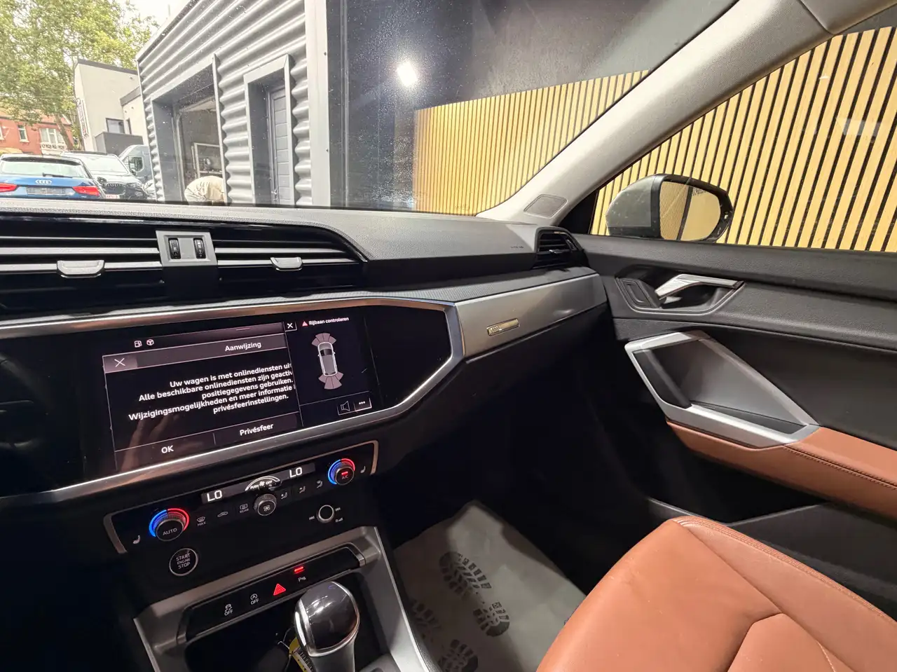 Audi Q3 35 TFSI * S PORT LINE * GARANTIE 12 MOIS * 1ER PROP *, миниатюра 20