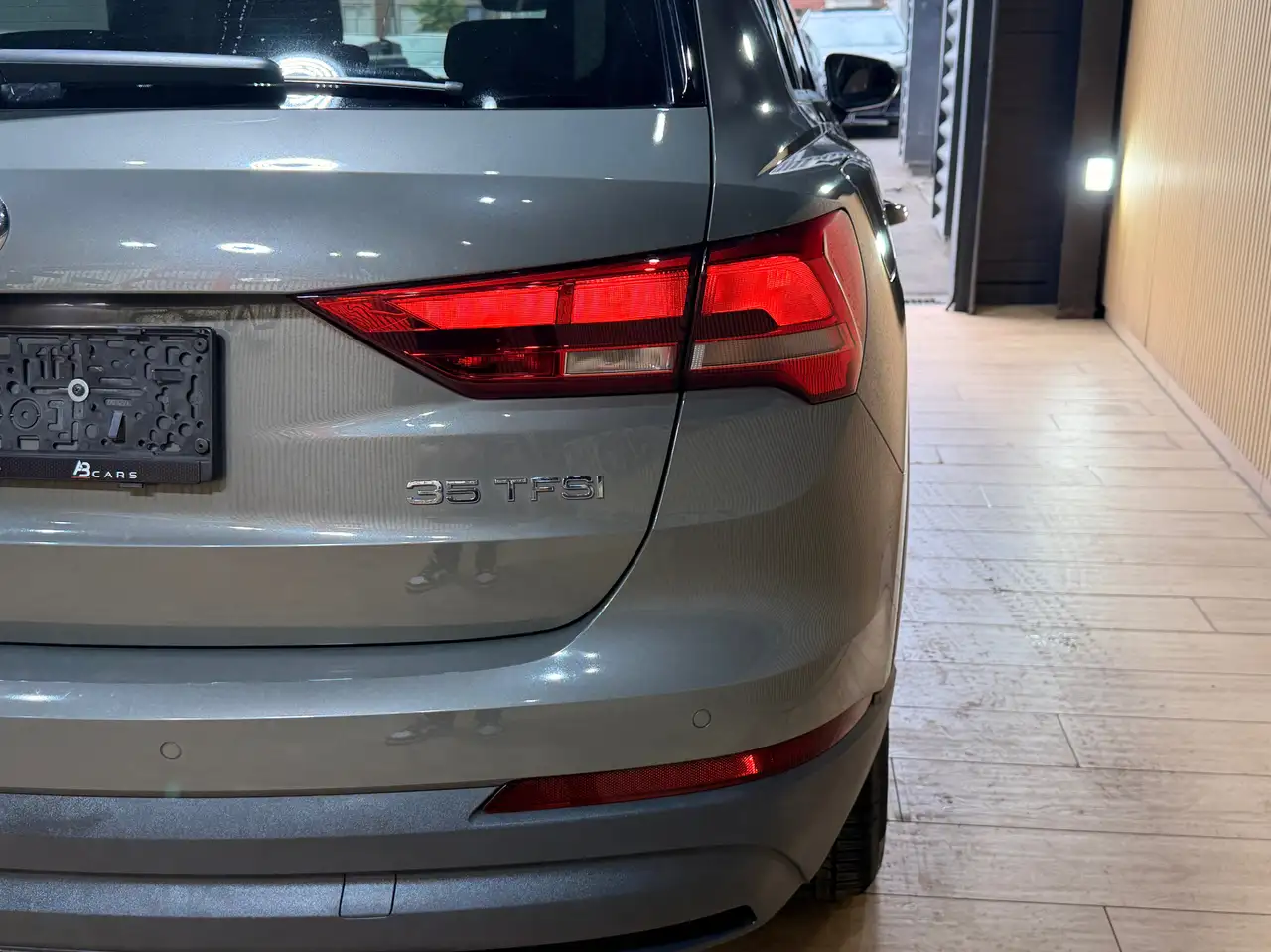 Audi Q3 35 TFSI * S PORT LINE * GARANTIE 12 MOIS * 1ER PROP *, миниатюра 8