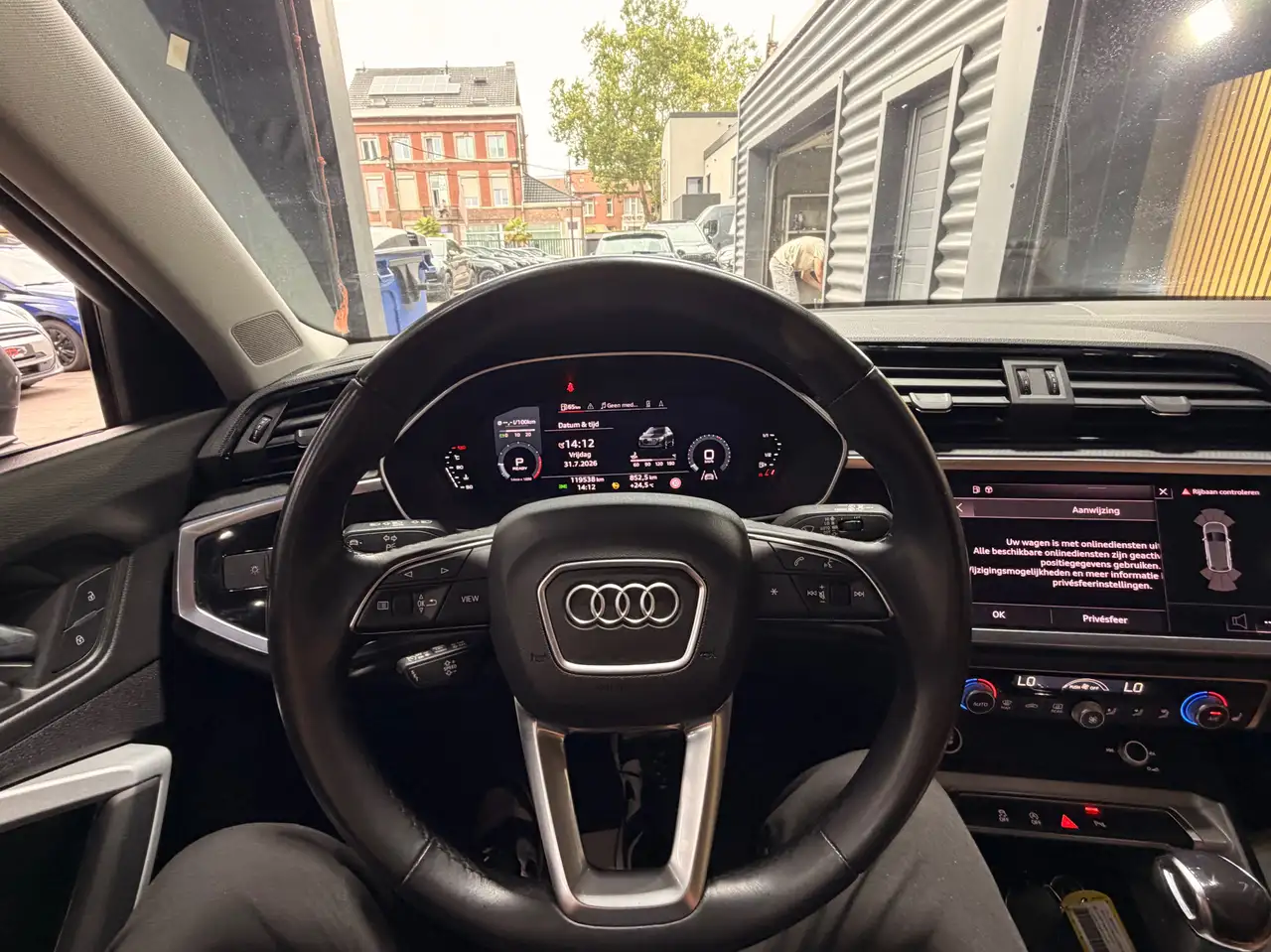 Audi Q3 35 TFSI * S PORT LINE * GARANTIE 12 MOIS * 1ER PROP *, миниатюра 19